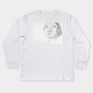 Miyagi Kids Long Sleeve T-Shirt